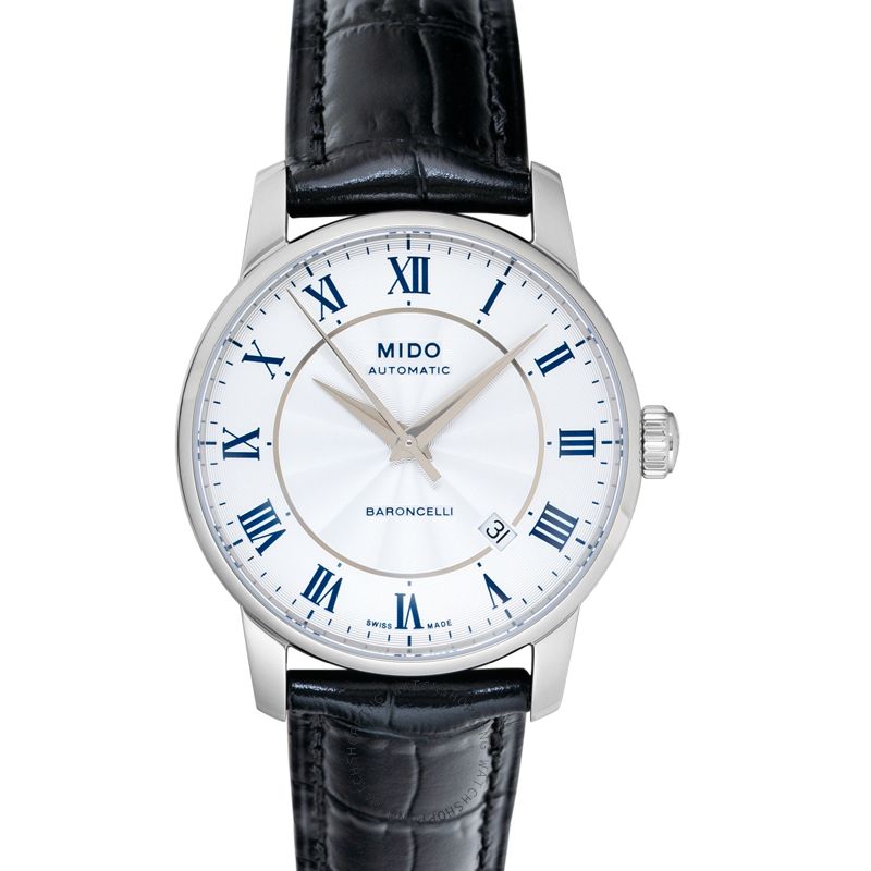 Mido Baroncelli III M8600.4.21.4