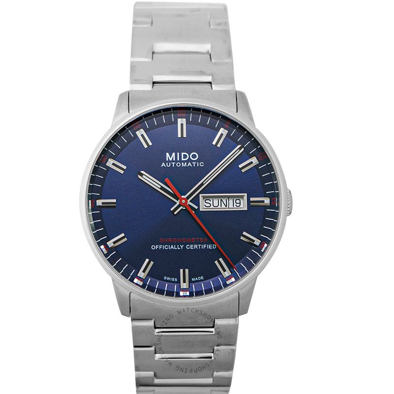 Mido Commander II M021.431.11.041.00