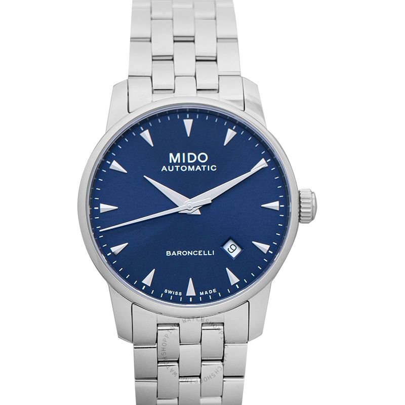 Mido Baroncelli III M8600.4.15.1