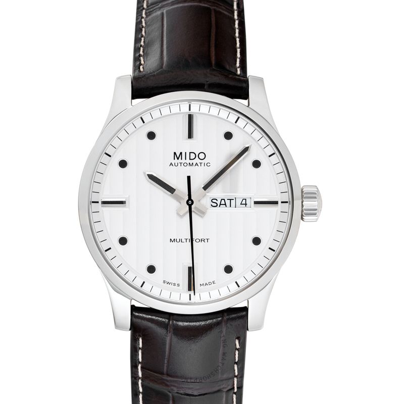 Mido Multifort M005.430.16.031.80