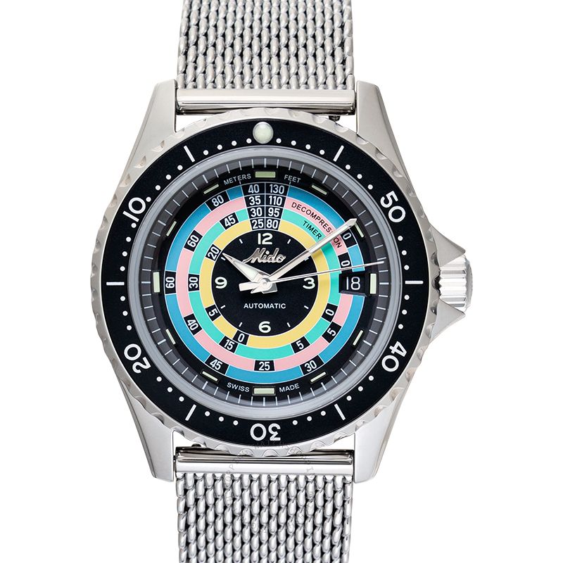 Mido OCEAN STAR M026.807.11.051.00