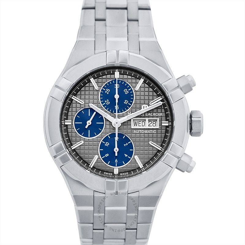 Maurice Lacroix Aikon AI6038-TT032-330-1