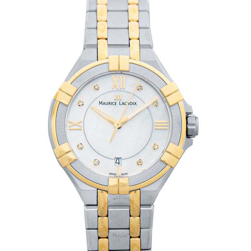 Maurice Lacroix Aikon AI1006-PVY13-171-1