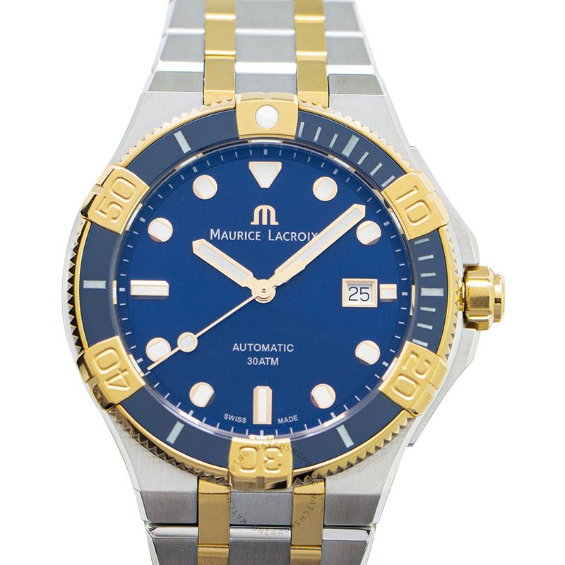 Maurice Lacroix Aikon AI6058-SY013-430-1