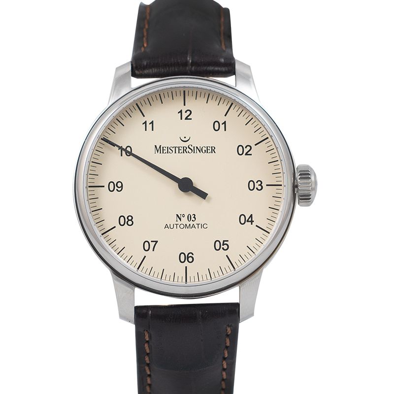 MeisterSinger Classic AM903_SG02