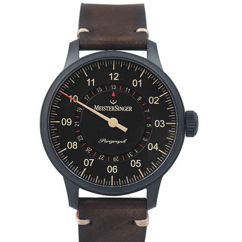 MeisterSinger Classic Plus AM1002BL_SVSL02