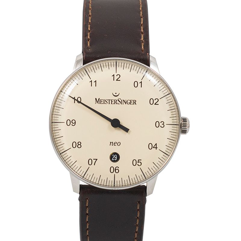 MeisterSinger New Vintage NE403_SCF02