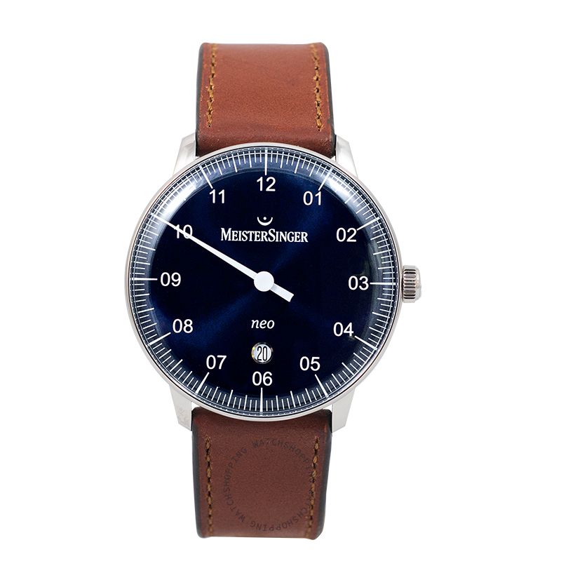 MeisterSinger New Vintage NE408_SCF03