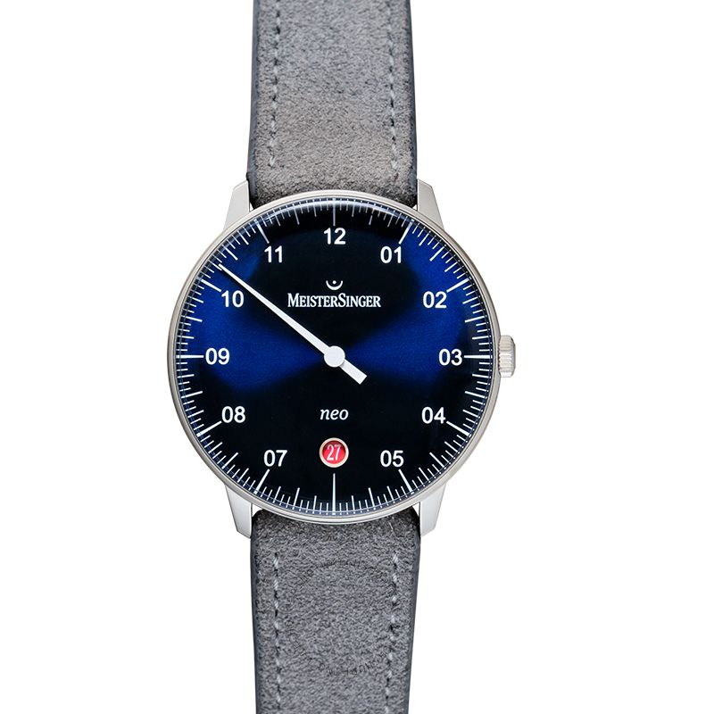 MeisterSinger New Vintage NE908N_SV16