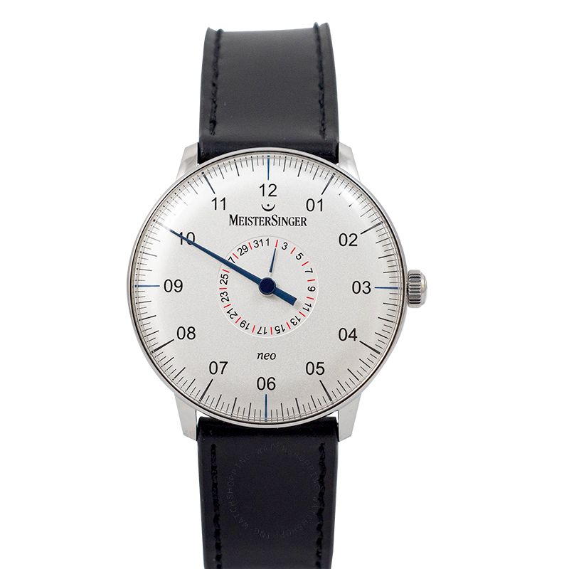 MeisterSinger New Vintage NED401_SCF01