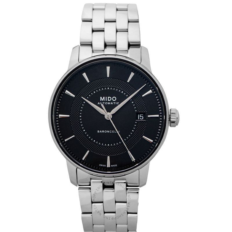 Mido Baroncelli III M037.407.11.051.01