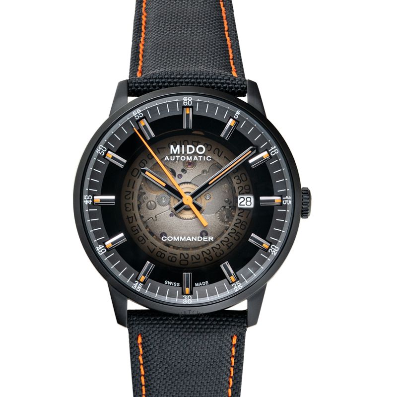 Mido Commander II M021.407.37.411.00