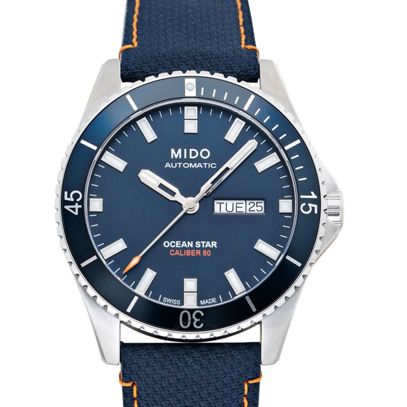 Mido OCEAN STAR M026.430.17.041.00