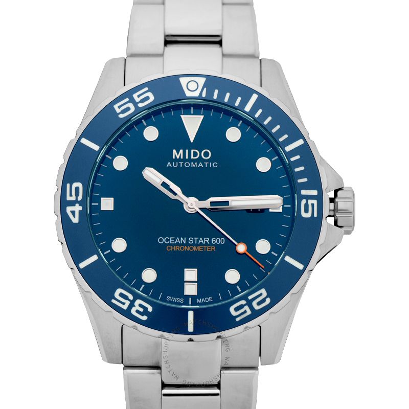 Mido OCEAN STAR M026.608.11.041.01