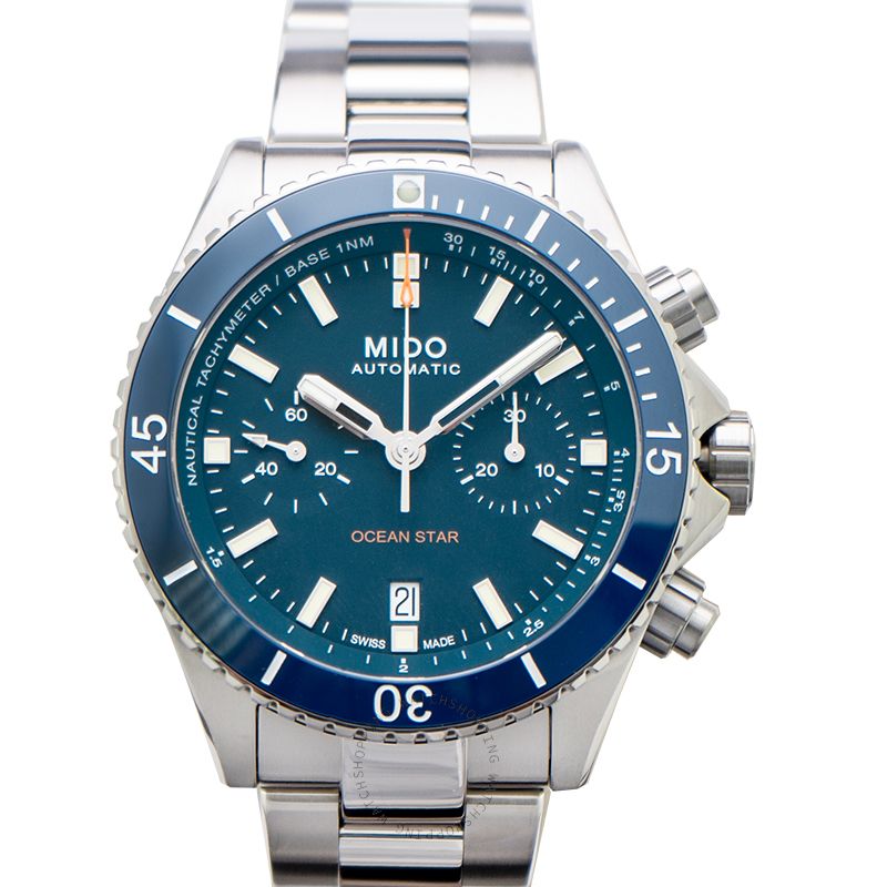 Mido OCEAN STAR M026.627.44.041.00