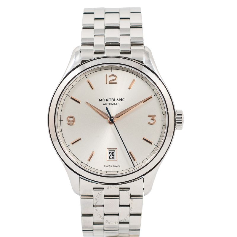 Montblanc Heritage Chronometrie MB112519