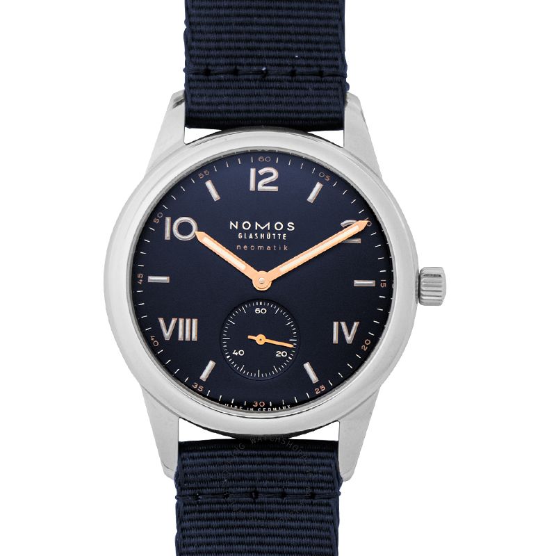 Nomos Glashuette Club 768