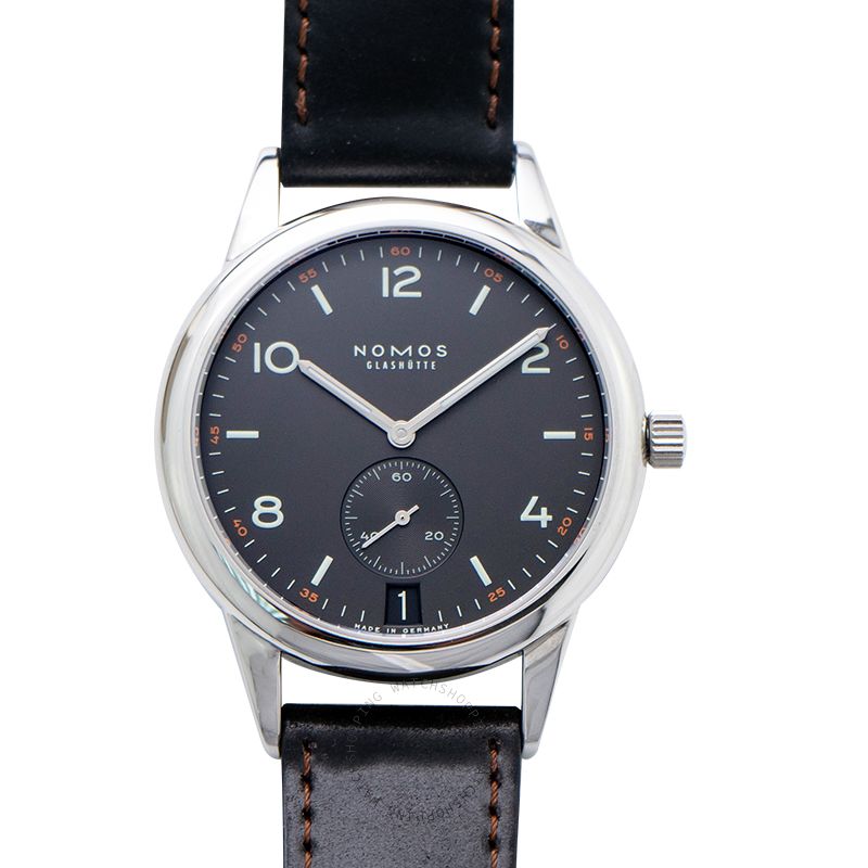 Nomos Glashuette Club 774