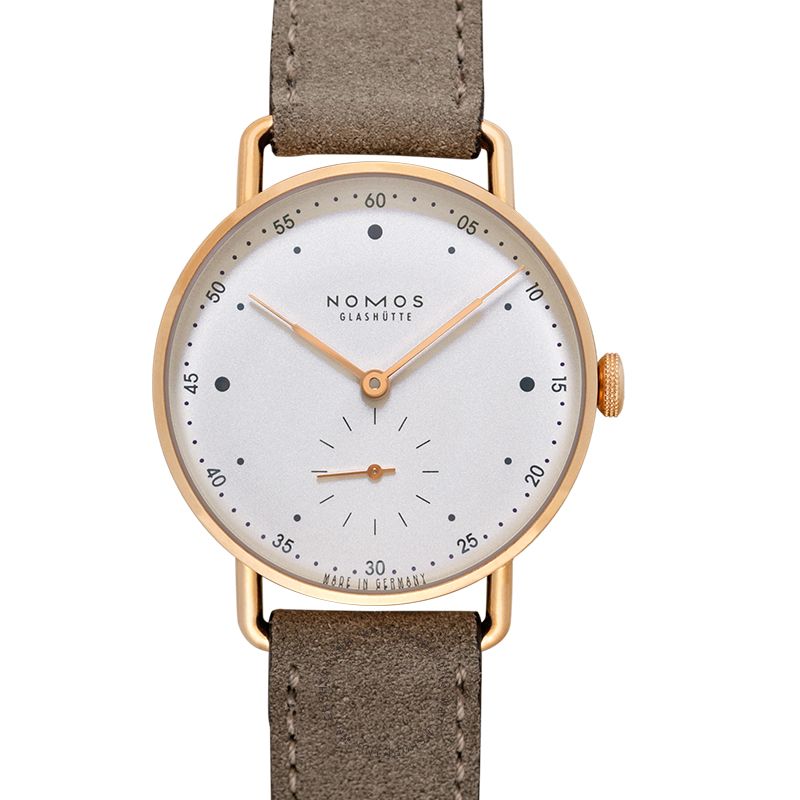 Nomos Glashuette Metro 1170