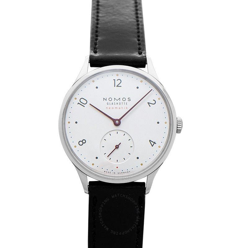 Nomos Glashuette Minimatik 1201