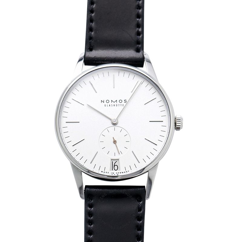 Nomos Glashuette Orion 381