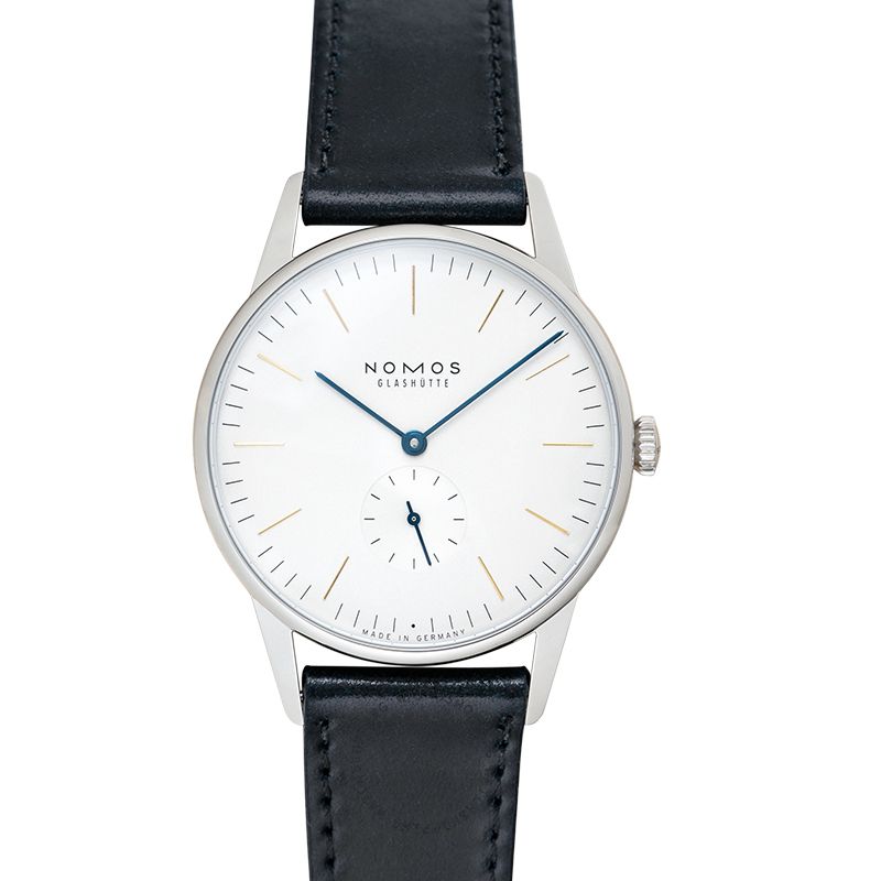 Nomos Glashuette Orion 387