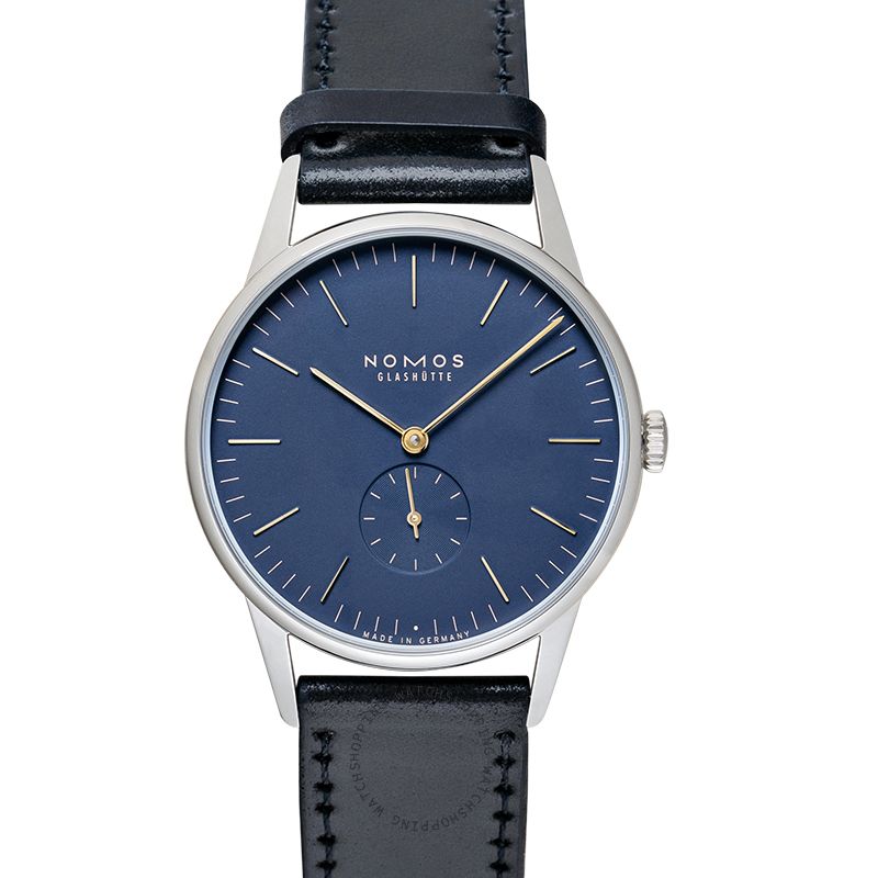 Nomos Glashuette Orion 388