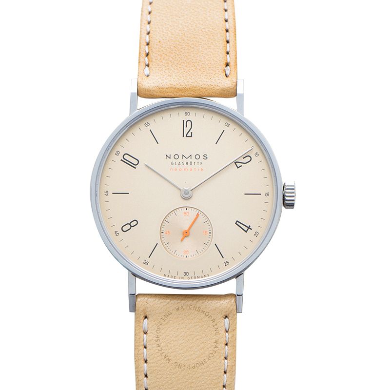 Nomos Glashuette Tangente 174