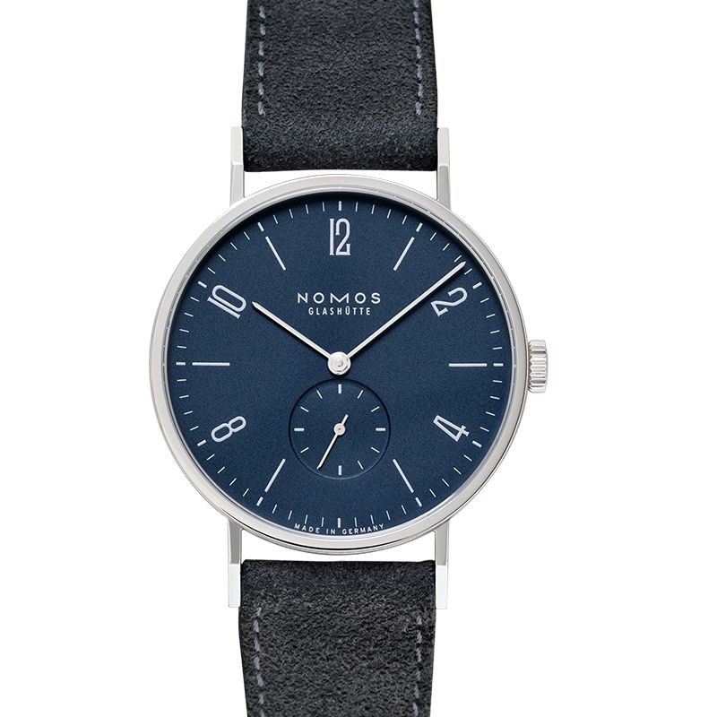 Nomos Glashuette Tangomat 166