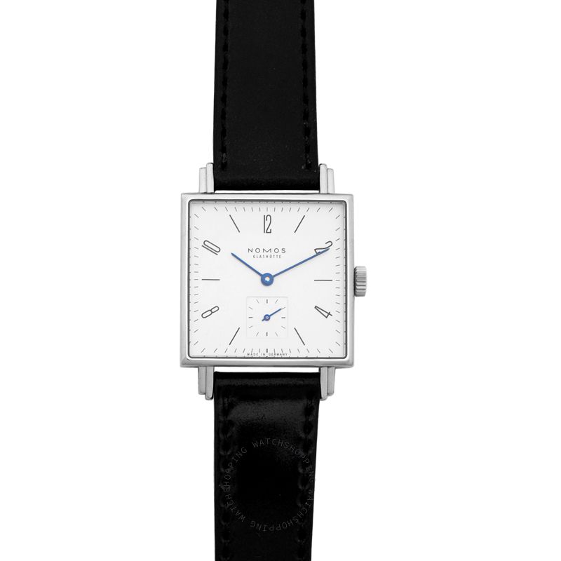 Nomos Glashuette Tetra 408