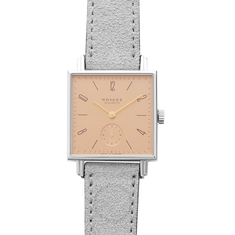 Nomos Glashuette Tetra 444