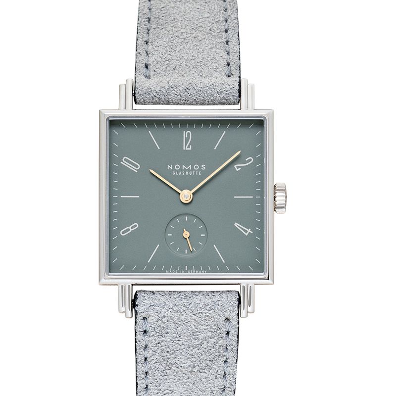 Nomos Glashuette Tetra 445