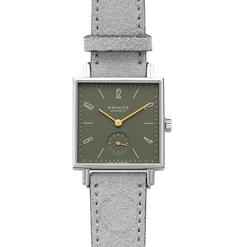Nomos Glashuette Tetra 446