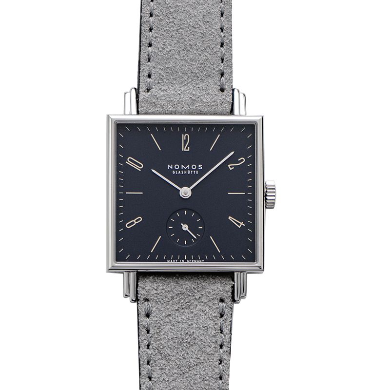 Nomos Glashuette Tetra 450