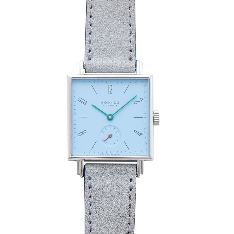 Nomos Glashuette Tetra 479