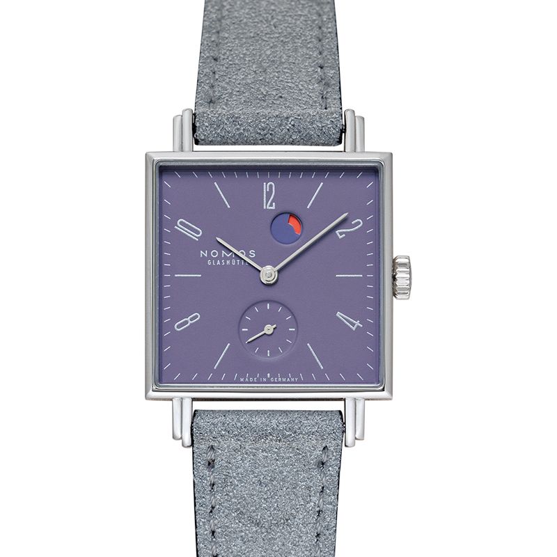 Nomos Glashuette Tetra 488