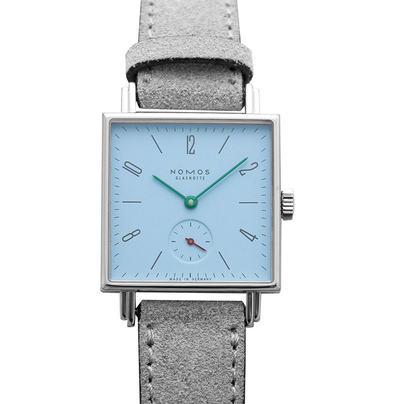 Nomos Glashuette Tetra 496
