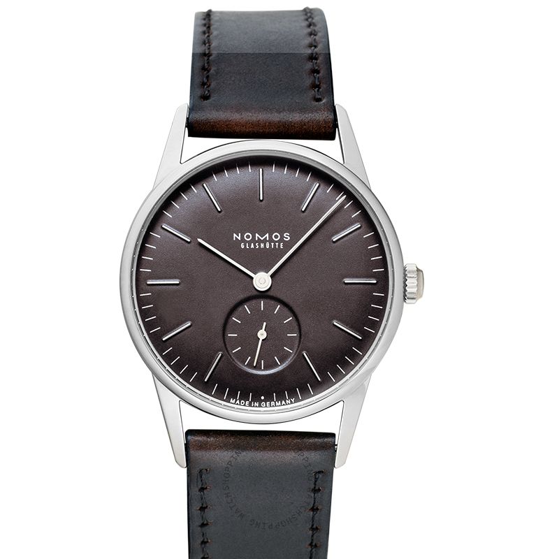 Nomos Glashuette 307
