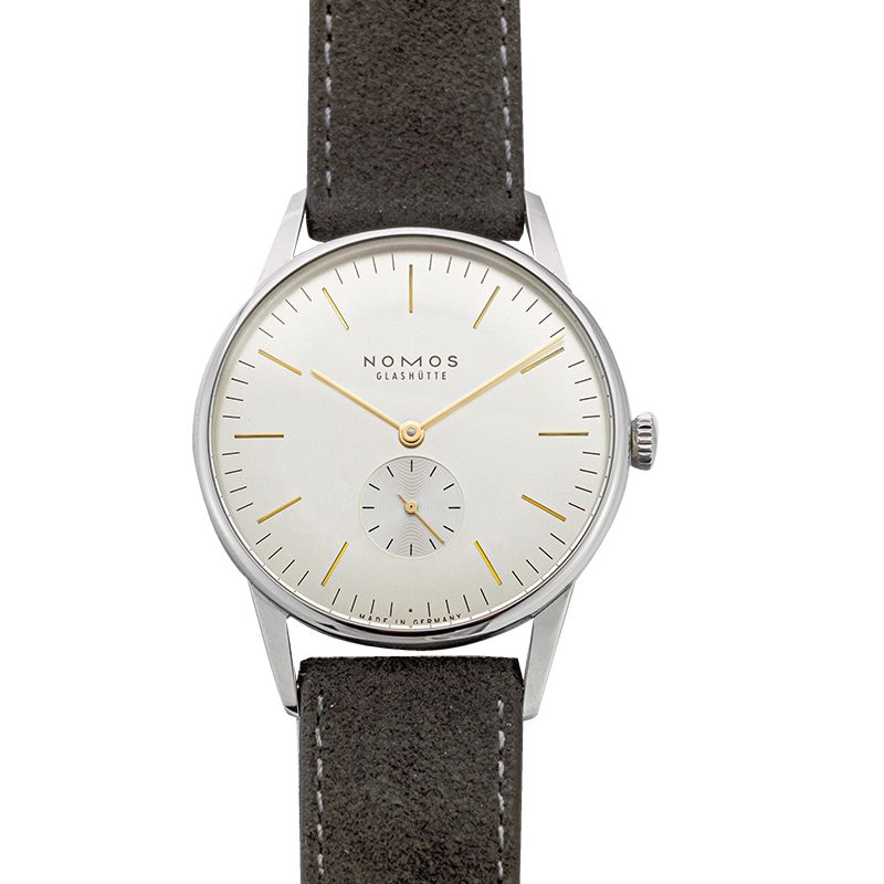 Nomos Glashuette Orion 379