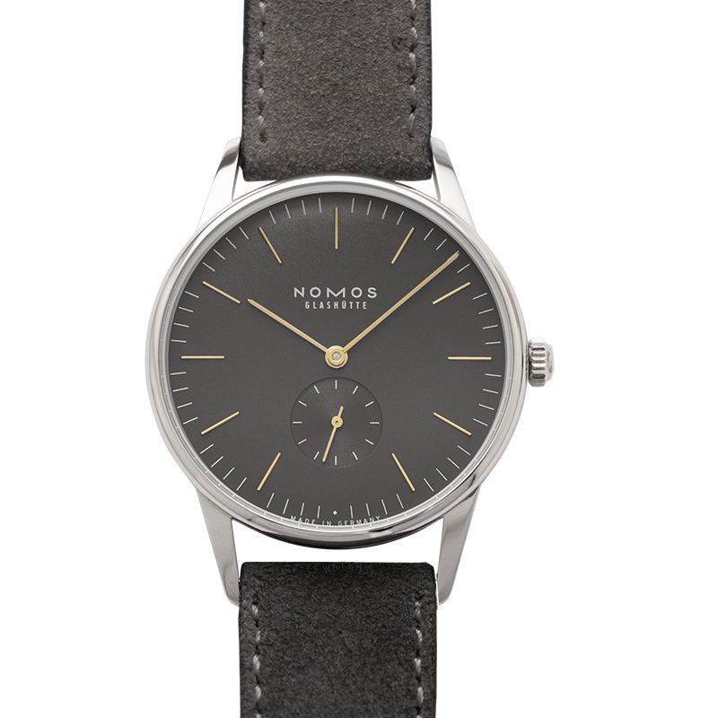 Nomos Glashuette Orion 385