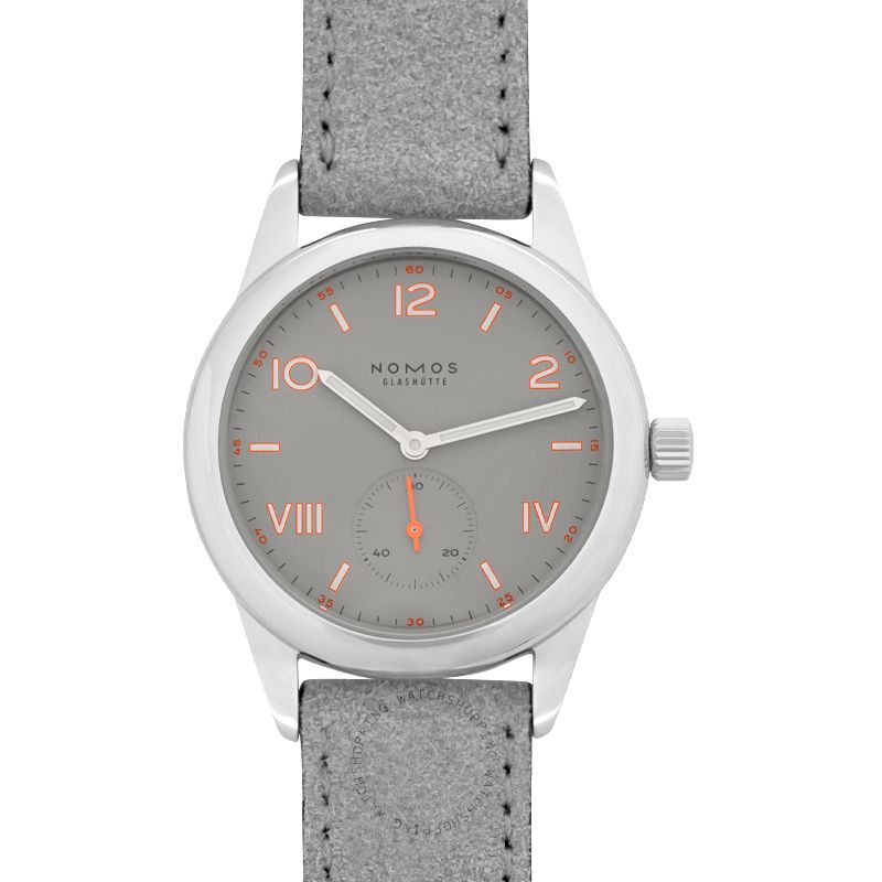 Nomos Glashuette Club 712