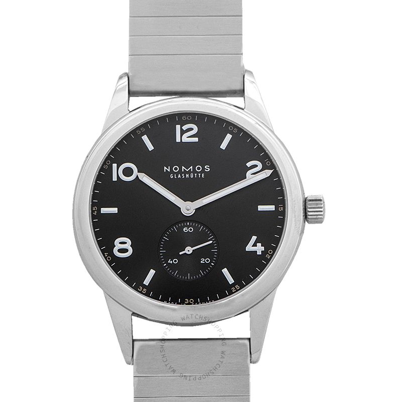 Nomos Glashuette Club 753.S1