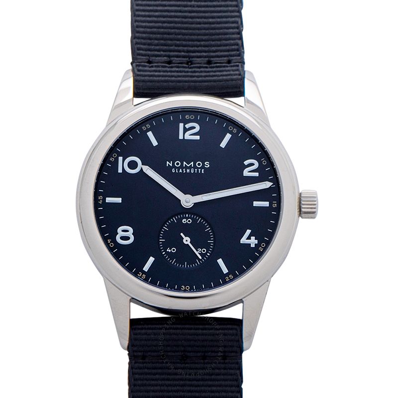 Nomos Glashuette Club 753.S2