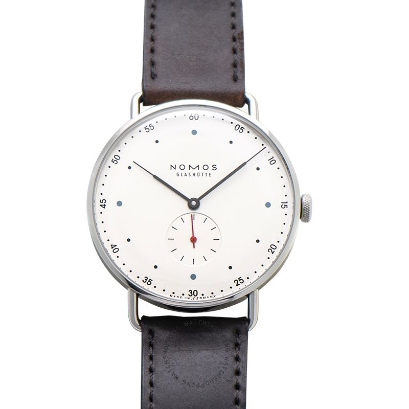 Nomos Glashuette Metro 1109