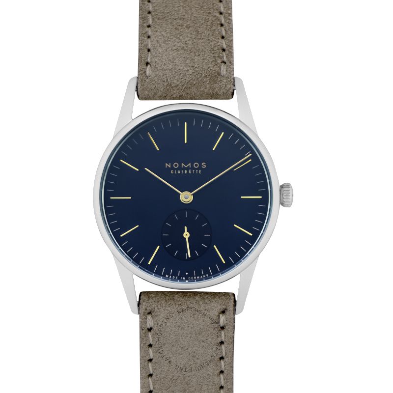 Nomos Glashuette Orion 330