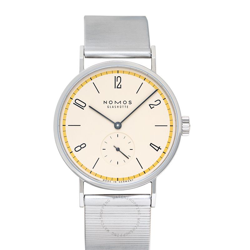 Nomos Glashuette Tangomat 601.s12