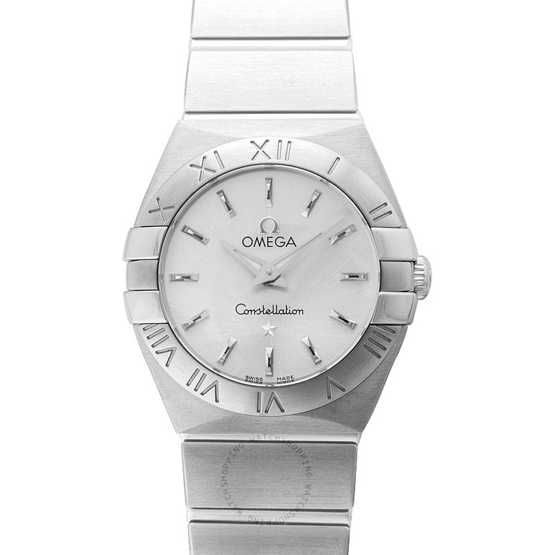 Omega Constellation 123.10.24.60.02.001
