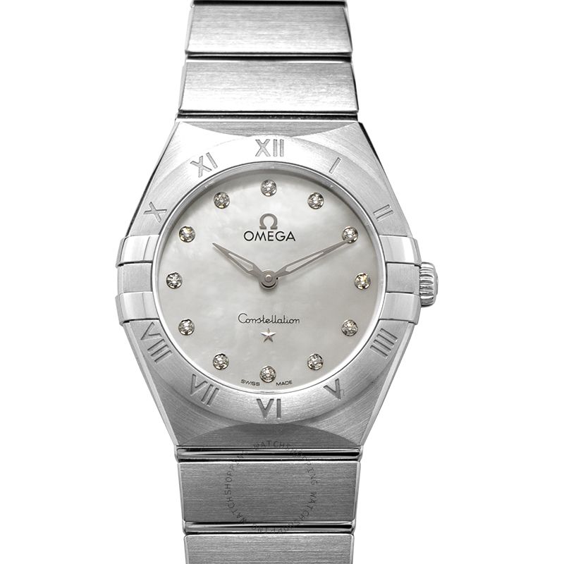 Omega Constellation 123.10.24.60.55.001