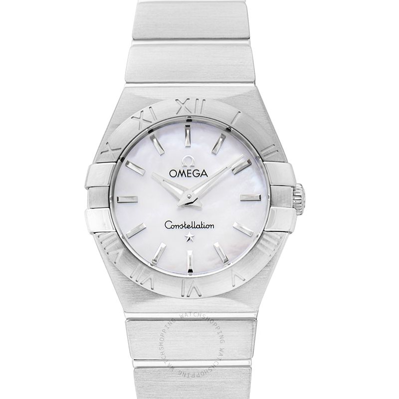 Omega Constellation 123.10.27.60.05.001