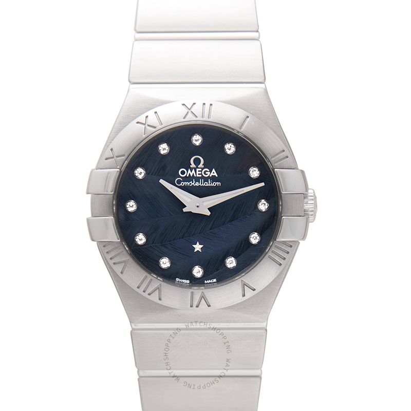 Omega Constellation 123.10.27.60.53.001